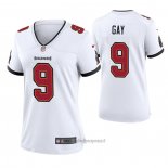Maglia NFL Game Tampa Bay Buccaneers Matt Gay Bianco