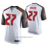 Maglia NFL Game Tampa Bay Buccaneers Ronald Jones Bianco
