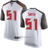 Maglia NFL Game Tampa Bay Buccaneers Smith Bianco