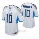 Maglia NFL Game Tennessee Titans Adam Humphries Bianco