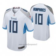 Maglia NFL Game Tennessee Titans Adam Humphries Bianco