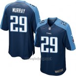 Maglia NFL Game Tennessee Titans Murray Blu2