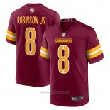 Maglia NFL Game Washington Commanders Brian Robinson Rosso