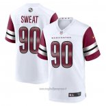 Maglia NFL Game Washington Commanders Montez Sweat 2022 Bianco