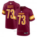 Maglia NFL Game Washington Commanders Trent Scott Rosso