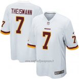 Maglia NFL Game Washington Commanders Theismann Bianco