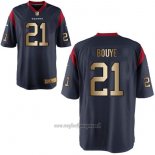 Maglia NFL Gold Game Houston Texans Bouye Profundo Blu