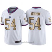 Maglia NFL Gold Legend New York Giants Vernon Bianco