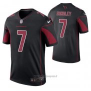 Maglia NFL Legend Arizona Cardinals Brett Hundley Color Rush Nero