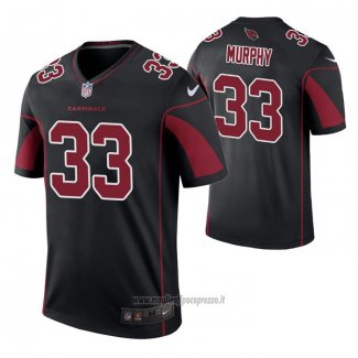 Maglia NFL Legend Arizona Cardinals Byron Murphy Color Rush Nero