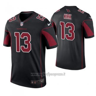 Maglia NFL Legend Arizona Cardinals Christian Kirk Nero Color Rush
