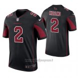 Maglia NFL Legend Arizona Cardinals Walt Kiesling Nero Color Rush