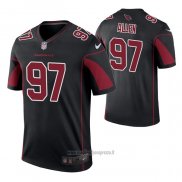 Maglia NFL Legend Arizona Cardinals Zach Allen Color Rush Nero