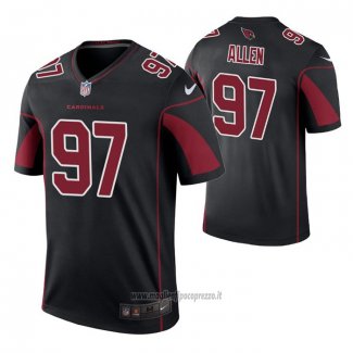 Maglia NFL Legend Arizona Cardinals Zach Allen Color Rush Nero