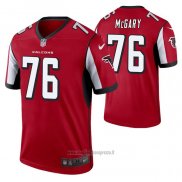 Maglia NFL Legend Atlanta Falcons Kaleb Mcgary Rosso