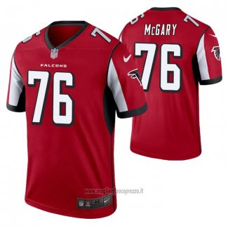 Maglia NFL Legend Atlanta Falcons Kaleb Mcgary Rosso