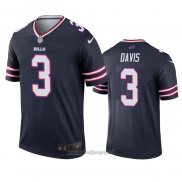 Maglia NFL Legend Buffalo Bills Gabriel Davis Inverted Blu