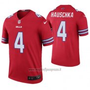 Maglia NFL Legend Buffalo Bills Steven Hauschka Rosso Color Rush