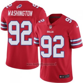 Maglia NFL Legend Buffalo Bills Washington Rosso