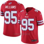 Maglia NFL Legend Buffalo Bills Williams Rosso