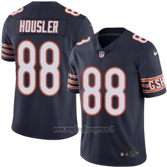 Maglia NFL Legend Chicago Bears Housler Profundo Blu