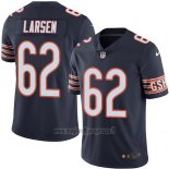 Maglia NFL Legend Chicago Bears Larsen Profundo Blu