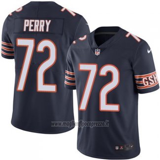 Maglia NFL Legend Chicago Bears Perry Profundo Blu