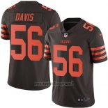 Maglia NFL Legend Cleveland Browns Davis Marrone