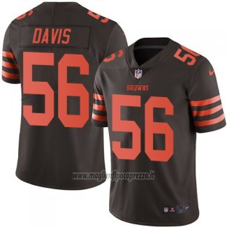 Maglia NFL Legend Cleveland Browns Davis Marrone