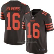 Maglia NFL Legend Cleveland Browns Hawkins Marrone