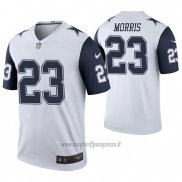 Maglia NFL Legend Dallas Cowboys Alfred Morris Bianco Color Rush