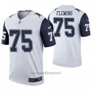 Maglia NFL Legend Dallas Cowboys Cameron Fleming Bianco Color Rush
