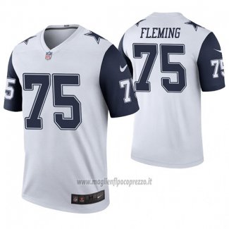 Maglia NFL Legend Dallas Cowboys Cameron Fleming Bianco Color Rush