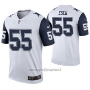 Maglia NFL Legend Dallas Cowboys Leighton Vander Esch Bianco Color Rush