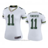 Maglia NFL Legend Donna Green Bay Packers Devin Funchess Bianco Color Rush