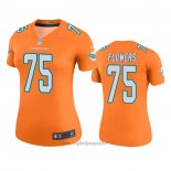 Maglia NFL Legend Donna Miami Dolphins Ereck Flowers Arancione Color Rush