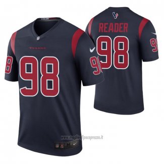 Maglia NFL Legend Houston Texans D.j. Reader Color Rush Blu