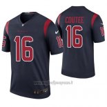 Maglia NFL Legend Houston Texans Keke Coutee Blu Color Rush