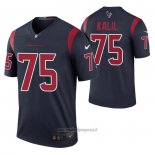 Maglia NFL Legend Houston Texans Matt Kalil Color Rush Blu