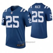 Maglia NFL Legend Indianapolis Colts Marlon Mack Blu Color Rush