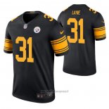 Maglia NFL Legend Justin Layne Color Rush Nero