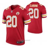 Maglia NFL Legend Kansas City Chiefs Morris Claiborne Rosso