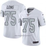 Maglia NFL Legend Las Vegas Raiders Long Bianco