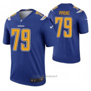 Maglia NFL Legend Los Angeles Chargers Trey Pipkins Color Rush Blu