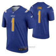 Maglia NFL Legend Los Angeles Chargers Ty Long Color Rush Blu