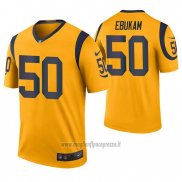 Maglia NFL Legend Los Angeles Rams Samson Ebukam Or Color Rush
