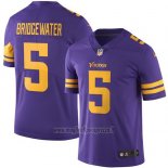 Maglia NFL Legend Minnesota Vikings Bridgewater Viola