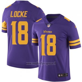 Maglia NFL Legend Minnesota Vikings Locke Viola