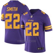 Maglia NFL Legend Minnesota Vikings Smith Viola2