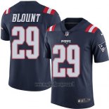 Maglia NFL Legend New England Patriots Blount Profundo Blu